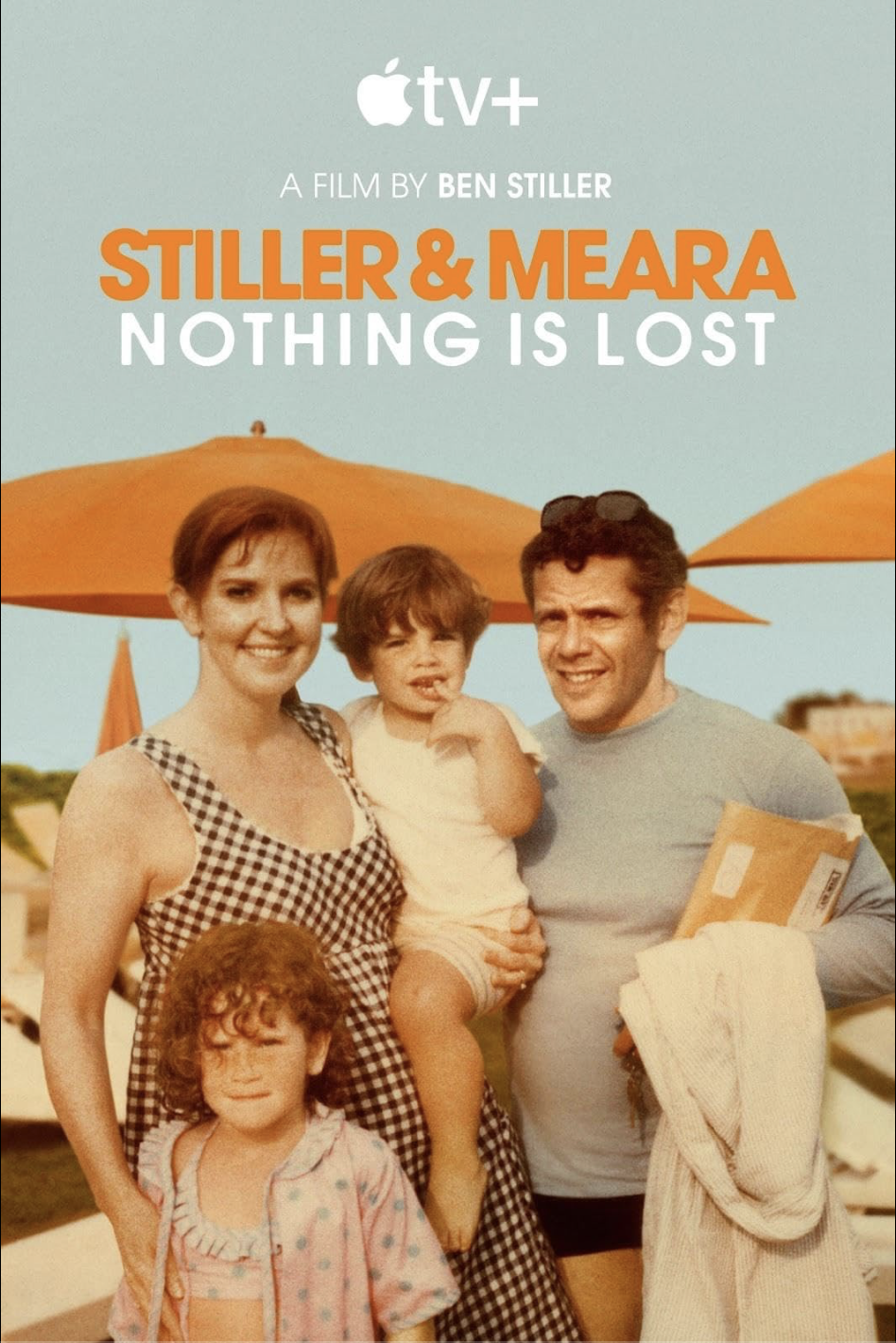 Stiller & Meara: Nothing Is Lost (2025)